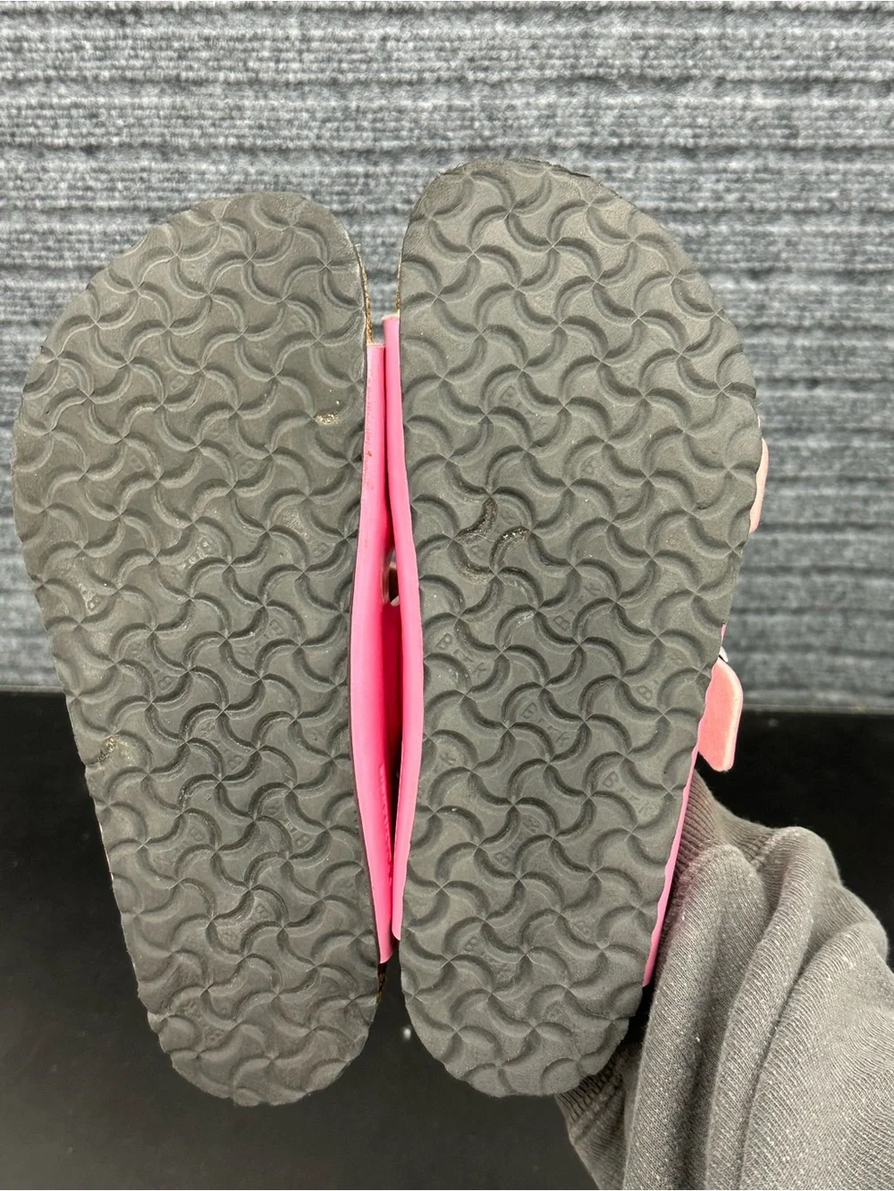 Birkenstock Arizona Candy Pink